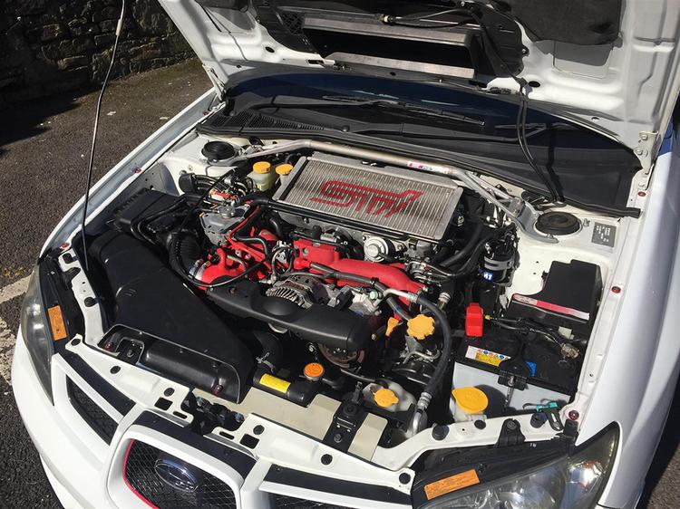 Re Subaru Impreza Wrx Sti Spec C Ra R Spotted Page 1 General Gassing Pistonheads Uk