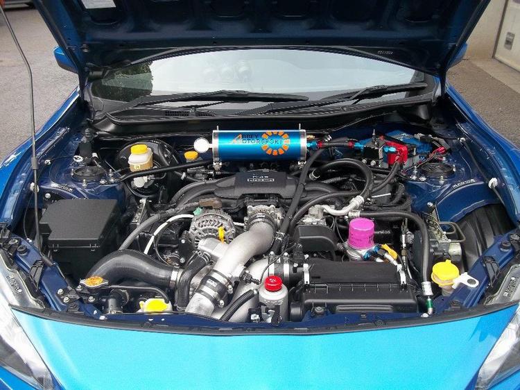 RE: Subaru BRZ: You Know You Want To - Page 1 - General Gassing