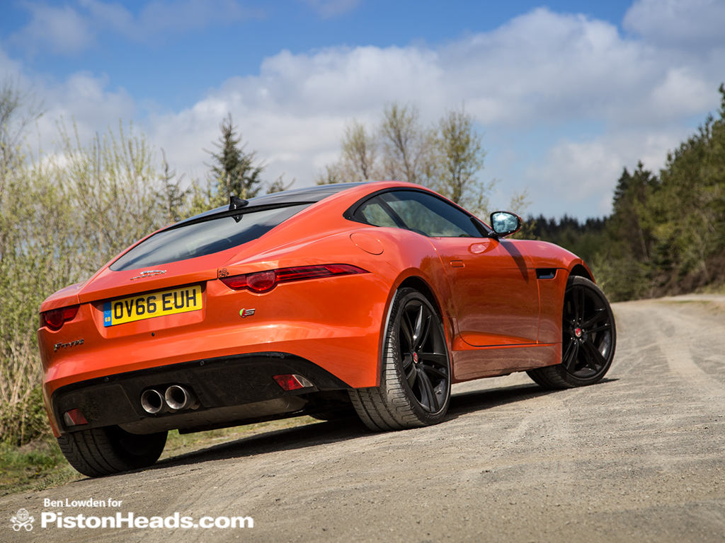 Jaguar F Type S >> Jaguar F Type S Coupe Ph Fleet Pistonheads Jaguar F Type S >> Jaguar F Type S Coupe Ph Fleet Pistonheads