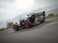 Off to a good start with a Stratos in it...