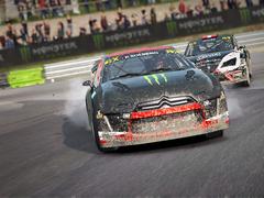 Ooh, look, Rallycross too!