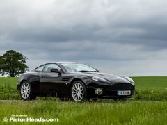 Click to enlarge And that Vanquish concept came out in 1998!