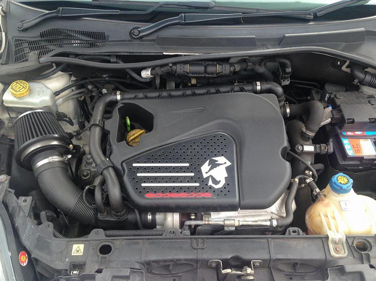 RE: Abarth Grande Punto Essesse: You Know You Want To - Page 1 ...