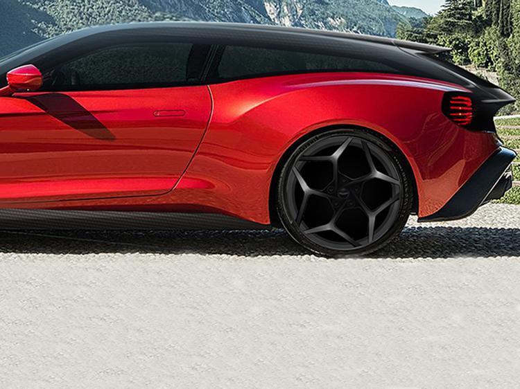 Aston Martin Vanquish Zagato Family Announced Pistonheads