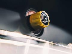 Because race car, right kids?