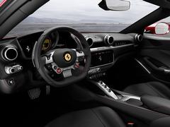 Click to enlarge Portofino also gets the larger infotainment screen