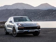 Click to enlarge Steady evolution extends to more than 911s now