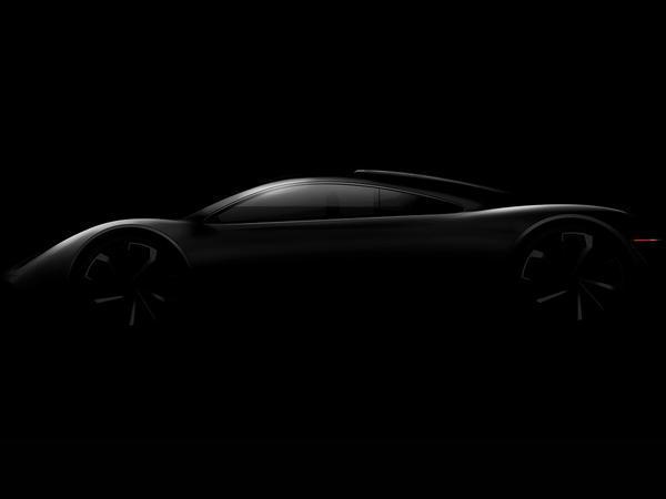 Gordon Murray Automotive's first auto to be IGM-branded supercar Gordon Murray Automotive's first auto to be IGM-branded supercar