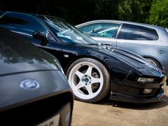 Click to enlarge Easier to work on than an M3, apparently...