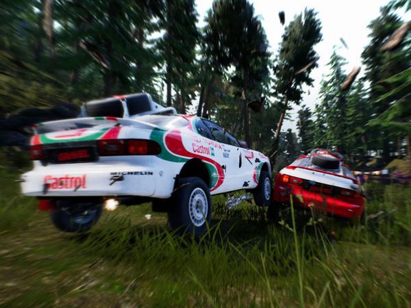 Titles Like Assetto Corsa Project Cars 2 Dirt 4 And Gran Turismo Sport Have All Brought A New Degree Of Realism To The