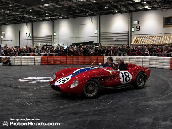 Ferrari 250 TR Evocation