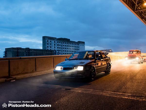 Ford Sierra Cosworth