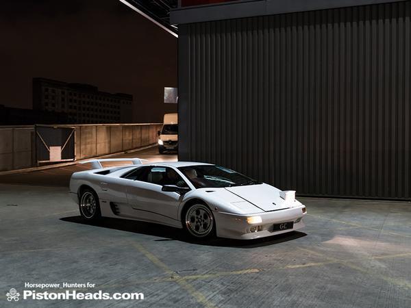 Lamborghini Diablo