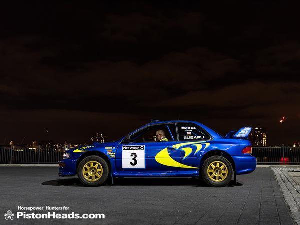 Subaru Impreza WRC