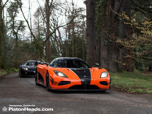 Koenigsegg Agera XS