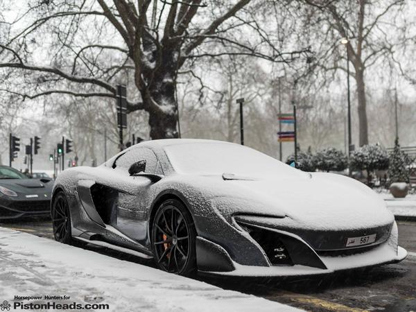 Supercars in London: PH Gallery - PistonHeads UK