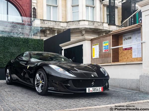 Supercars in London: PH Gallery - PistonHeads UK