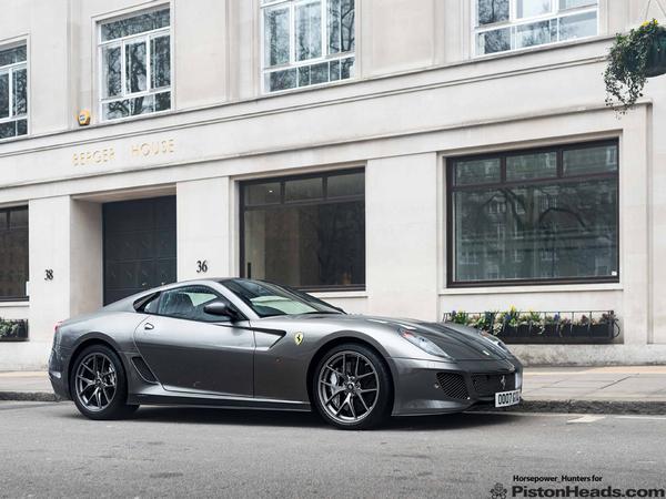 Supercars in London: PH Gallery - PistonHeads UK