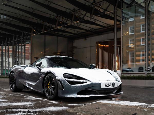 Supercars in London: PH Gallery - PistonHeads UK