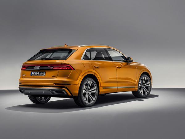 Audi Q8: The New Face of Big Quattro