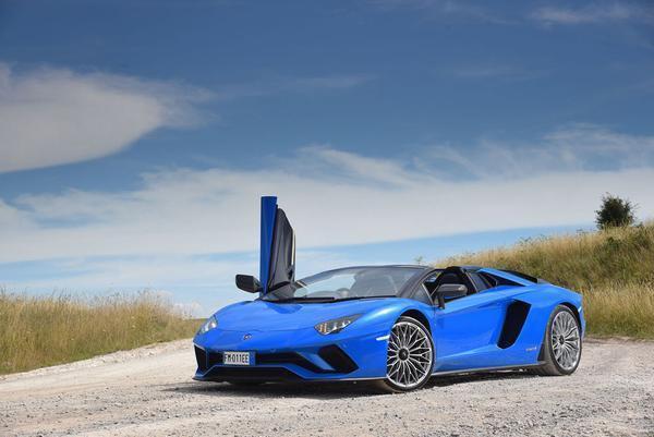 lamborghini aventador successor