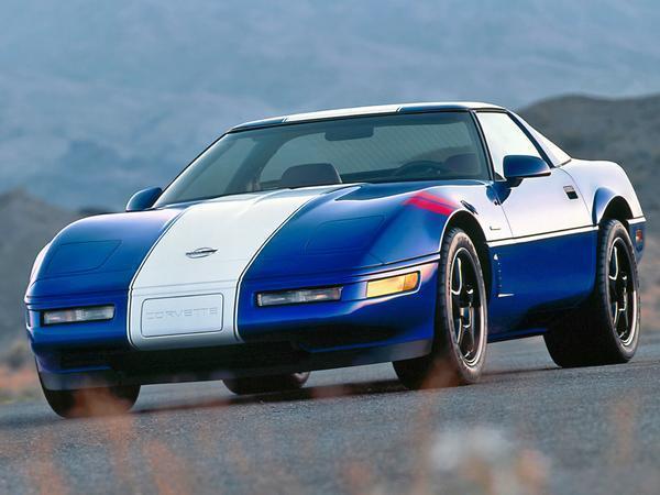 Chevrolet Corvette C4 Ph Used Buying Guide Pistonheads