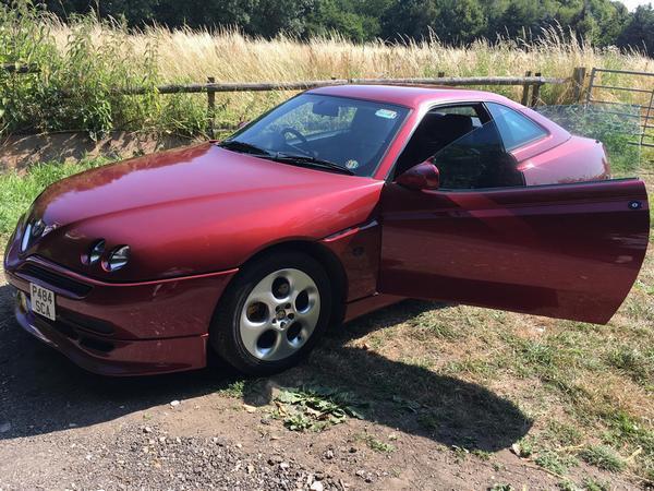 Alfa Romeo GT  Shed of the Week - PistonHeads UK