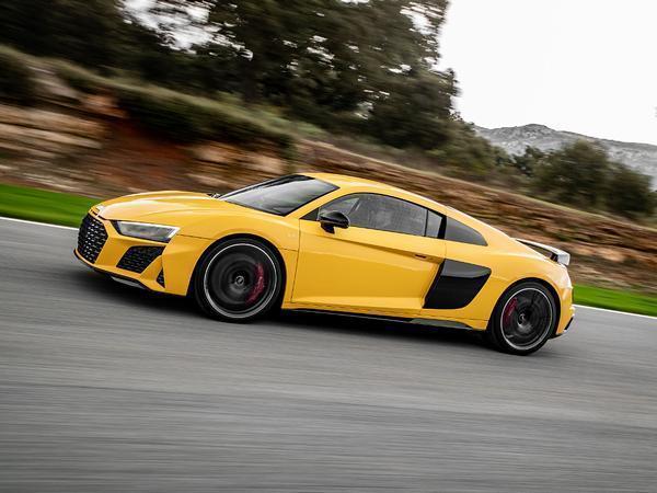 Re Audi R8 Performance Driven Page 1 General Gassing Pistonheads Uk