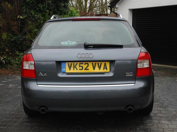 RE: Shed of the Week: Audi A4 Avant (B6) - Page 1 - General Gassing -  PistonHeads UK