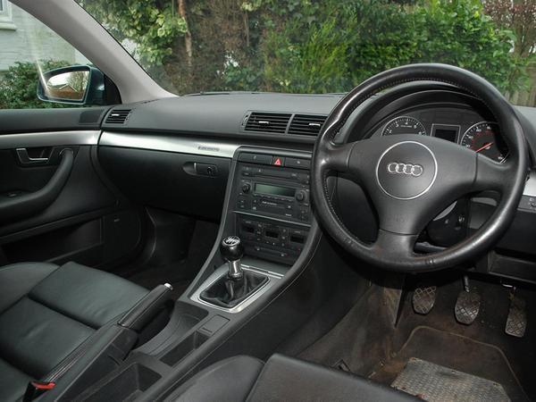 RE: Shed of the Week: Audi A4 Avant (B6) - Page 1 - General Gassing -  PistonHeads UK