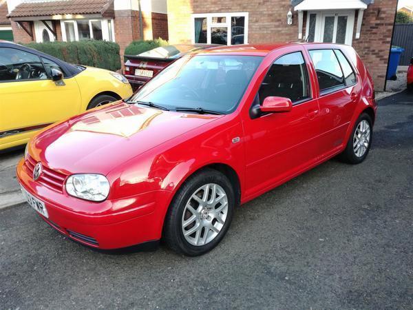 RE: Shed of the Week: Volkswagen Golf GTI (Mk4) - Page 1 - General