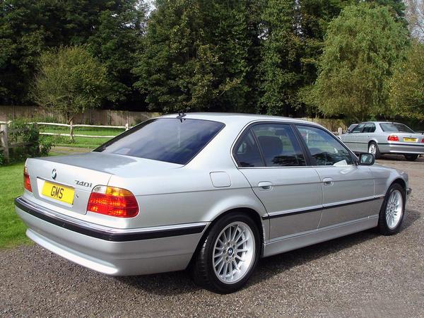 RE: BMW 740i (E38): Spotted - Page 1 - General Gassing - PistonHeads UK