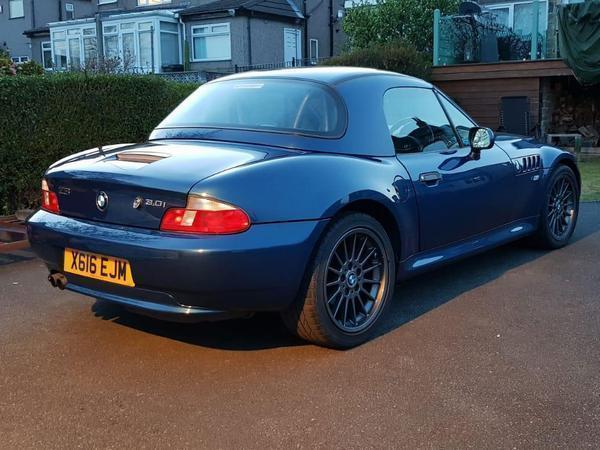 BMW Z3 M Roadster  Spotted - PistonHeads UK