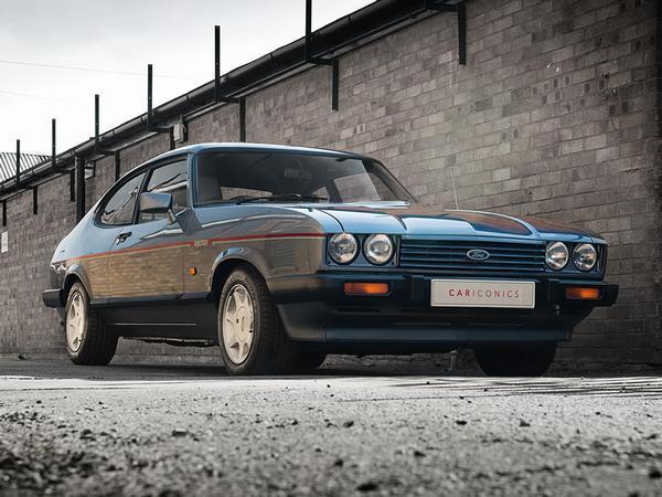 RE: Ford Capri Mk IV - Page 3 - Motoring News - PistonHeads UK