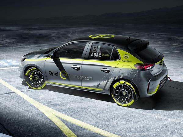 Re Opel Reveals All Electric Corsa E Rally Car Page 1 General Gassing Pistonheads Uk