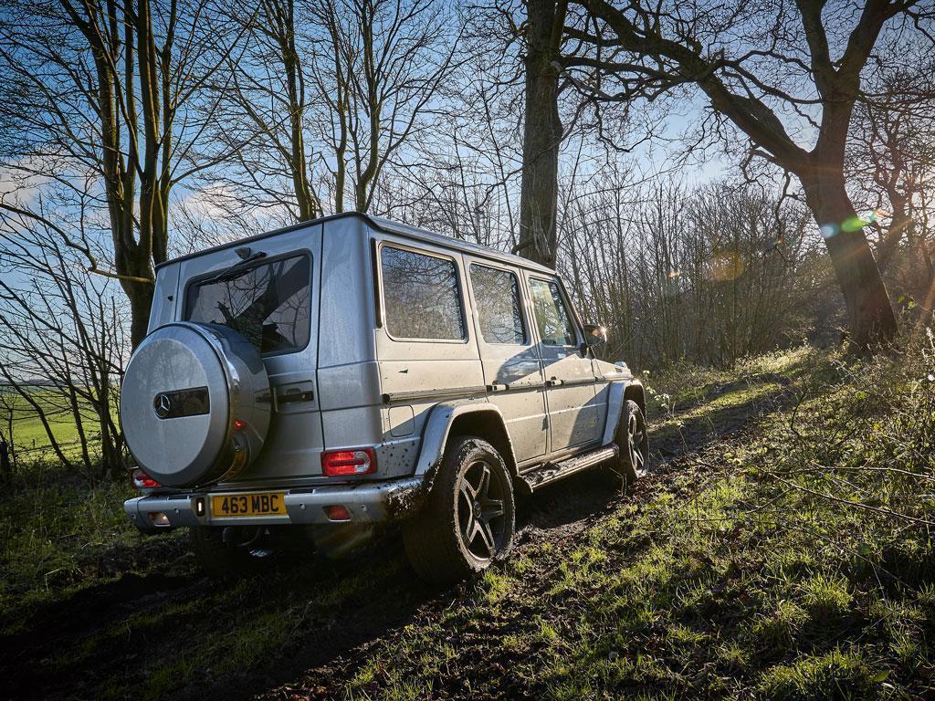 Mercedes G Class Ph Used Buying Guide Page 1 General Gassing
