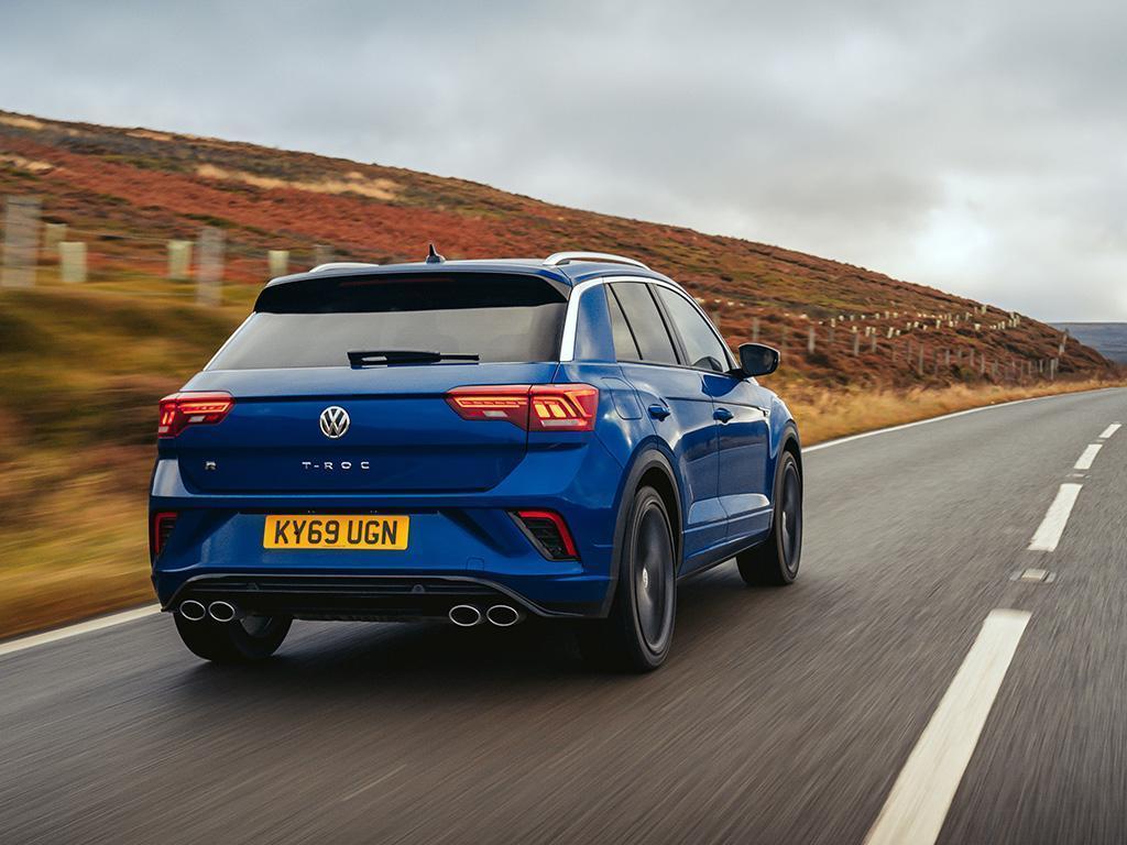 Volkswagen T Roc R | UK Drive - Page 1 - General Gassing - PistonHeads UK
