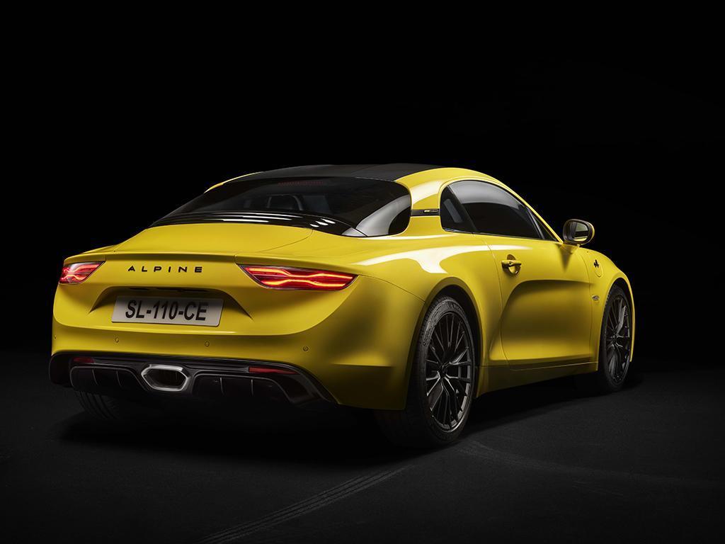 Re Alpine A110 Legende Gt Not Geneva 2020 Page 1 General Gassing Pistonheads Uk