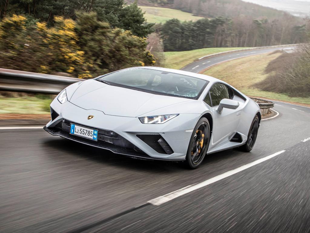 Re 2020 Lamborghini Huracan Evo Rwd Uk Review Page 1 General Gassing Pistonheads Uk