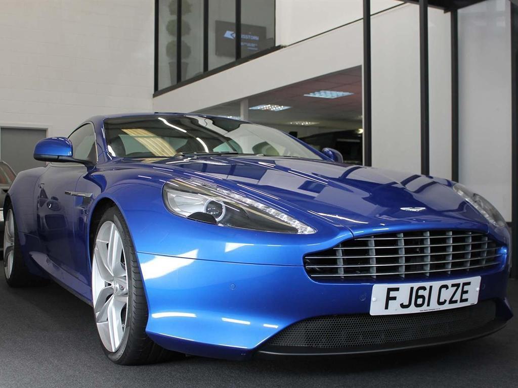 Re Aston Martin Virage Spotted Page 1 General