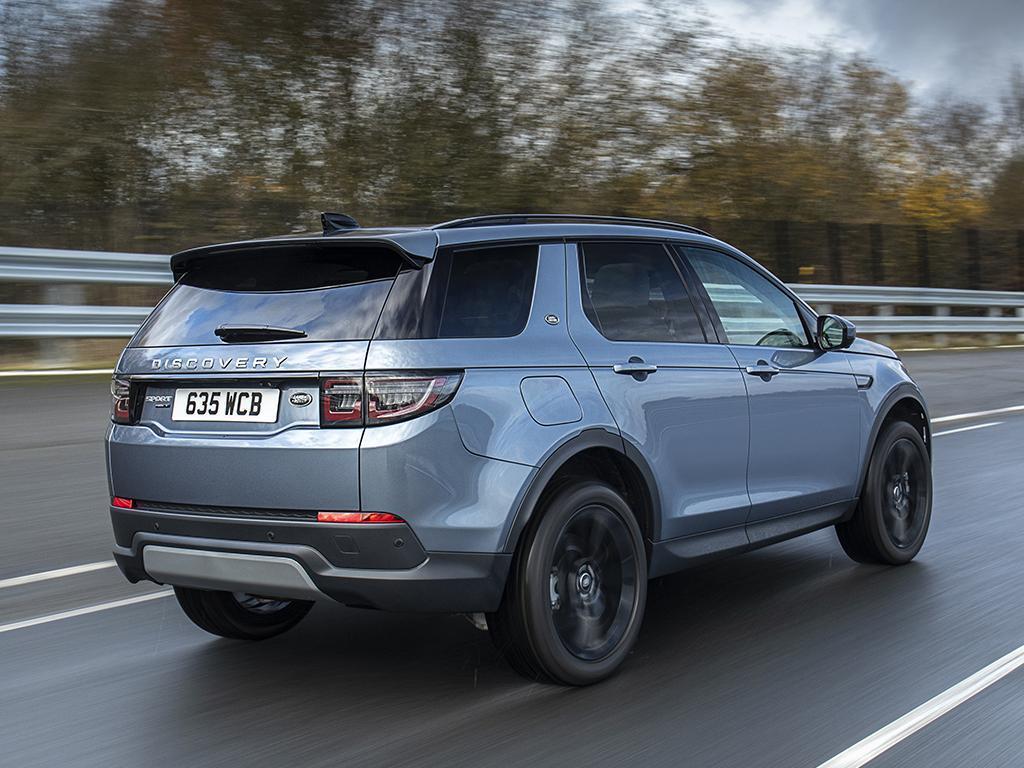 RE: Land Rover launches 309hp plug-in P300e - Page 1 - General Gassing ...