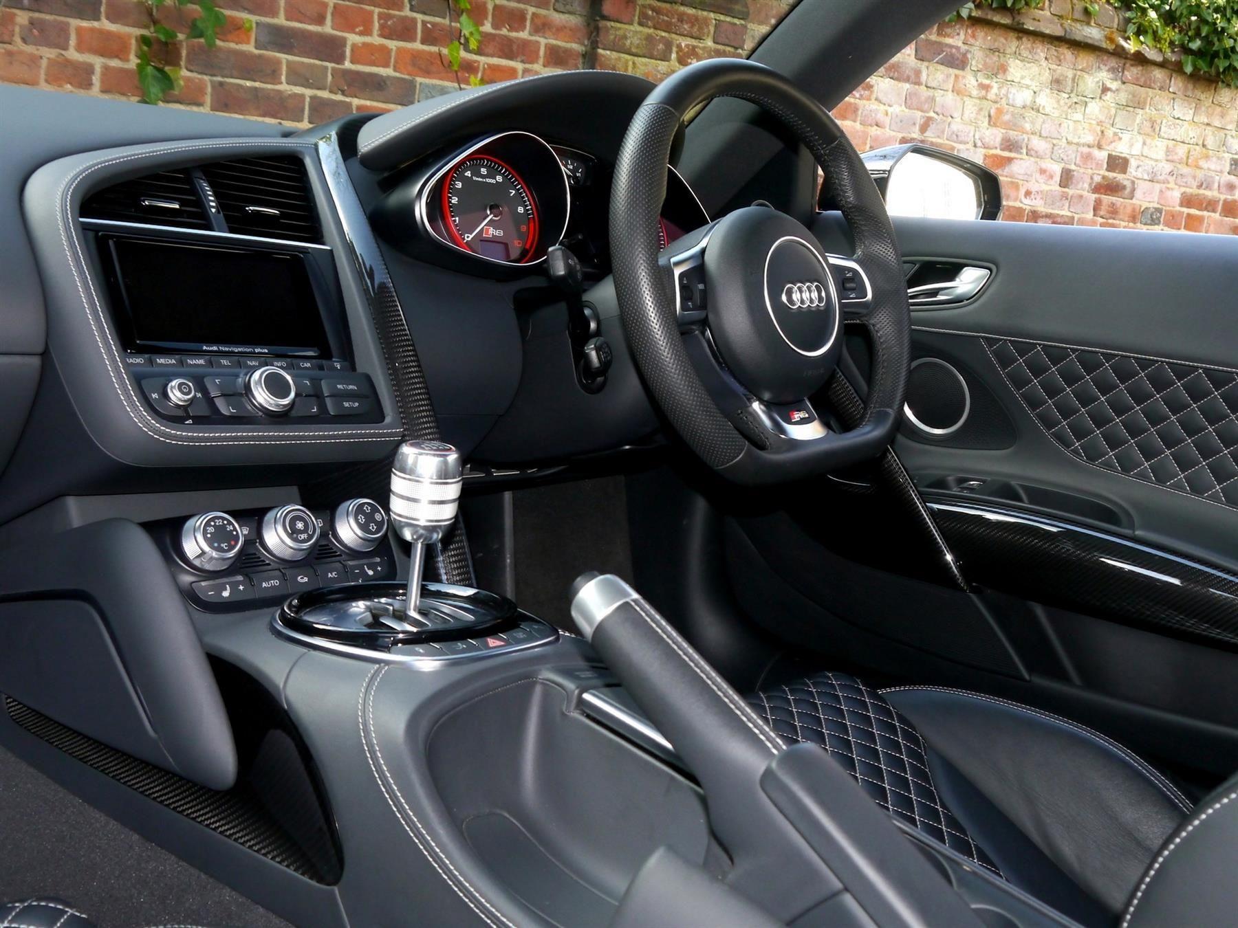 RE: Audi R8 V10 manual | Spotted - Page 1 - General Gassing