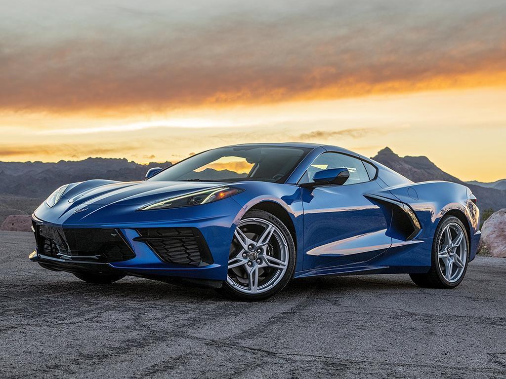 RE RHD Corvette UK price confirmed