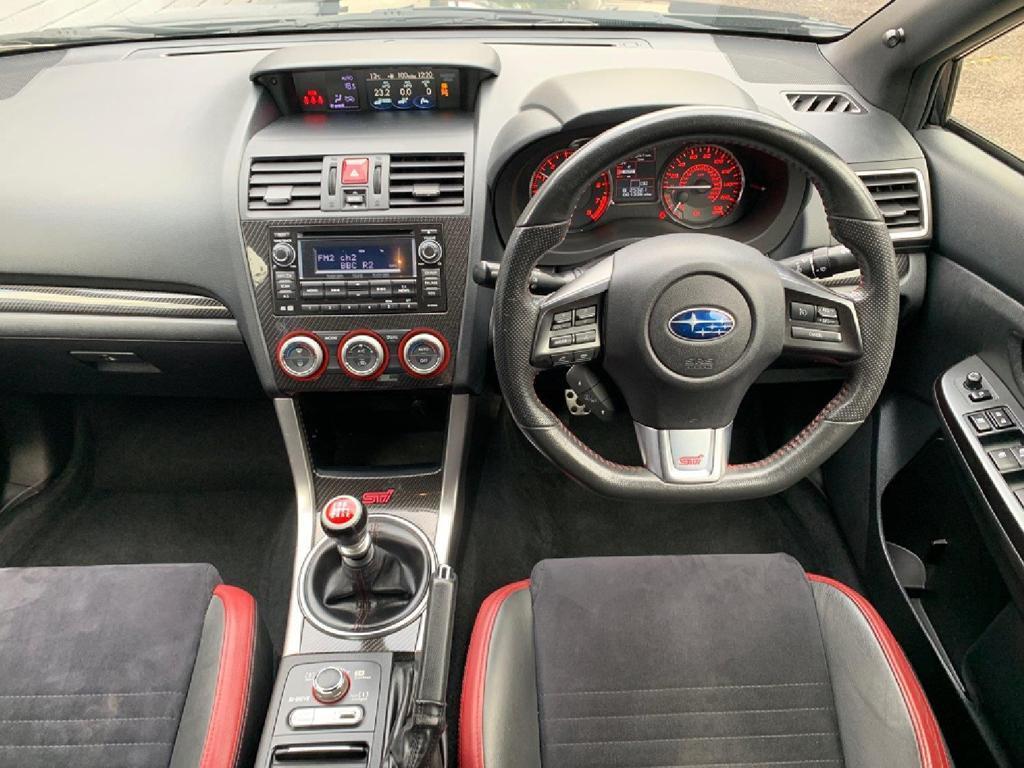 Re Subaru Impreza Wrx Sti Spotted Page 1 General Gassing Pistonheads Uk