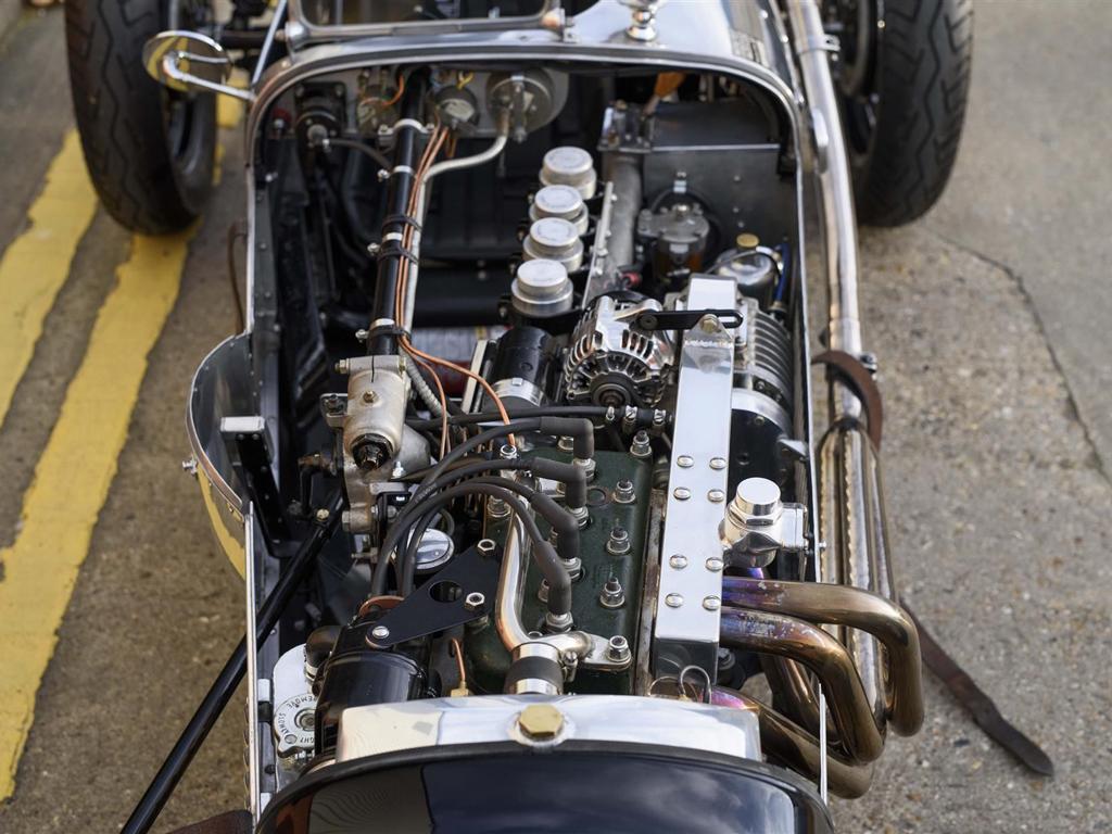 RE Austin 7 Supercharged Special Spotted Page 1 General Gassing