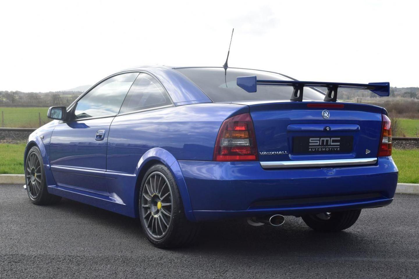 RE: Vauxhall Astra Coupe 888 | Spotted - Page 1 - General Gassing ...