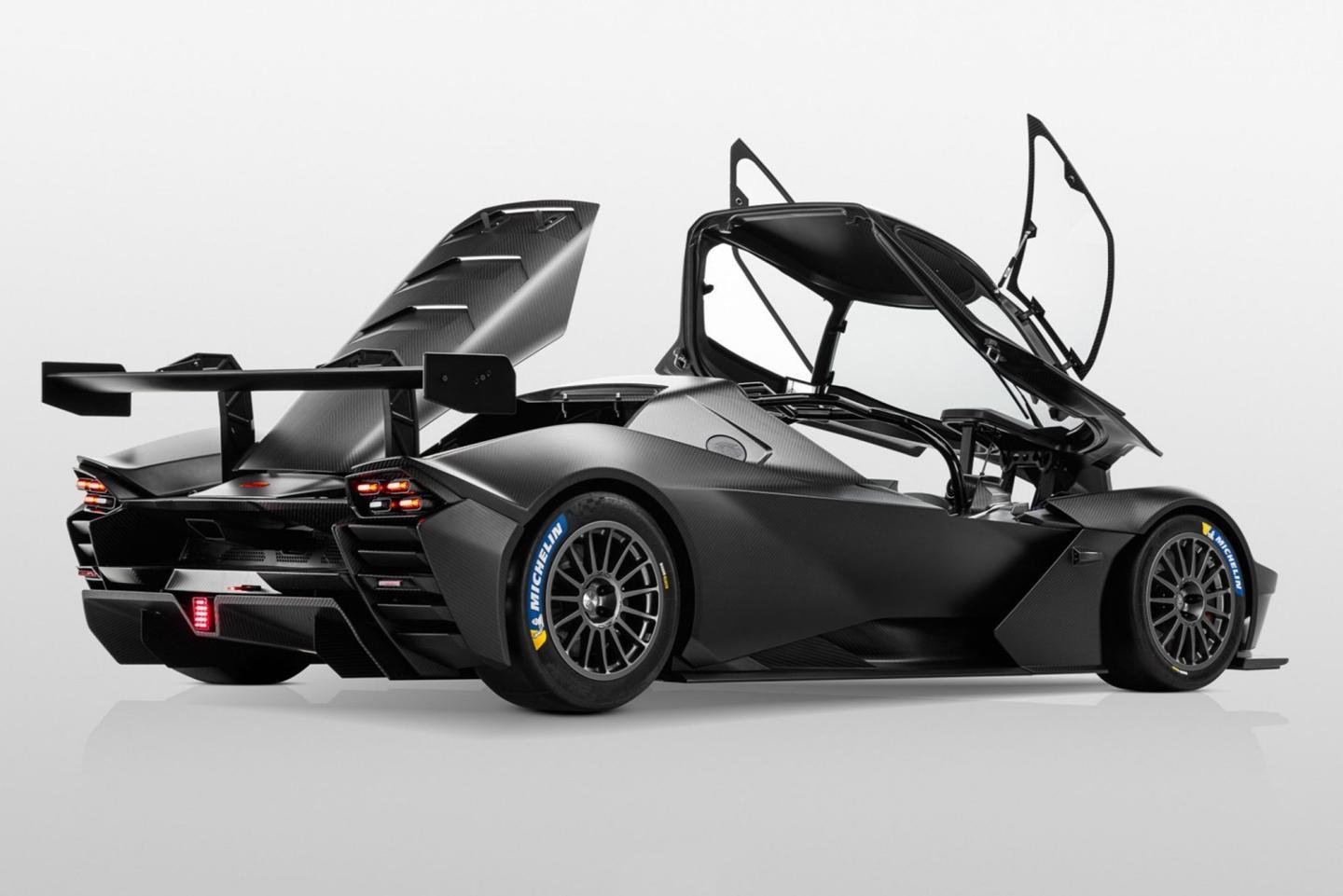 New KTM X-Bow GTX launched - PistonHeads UK