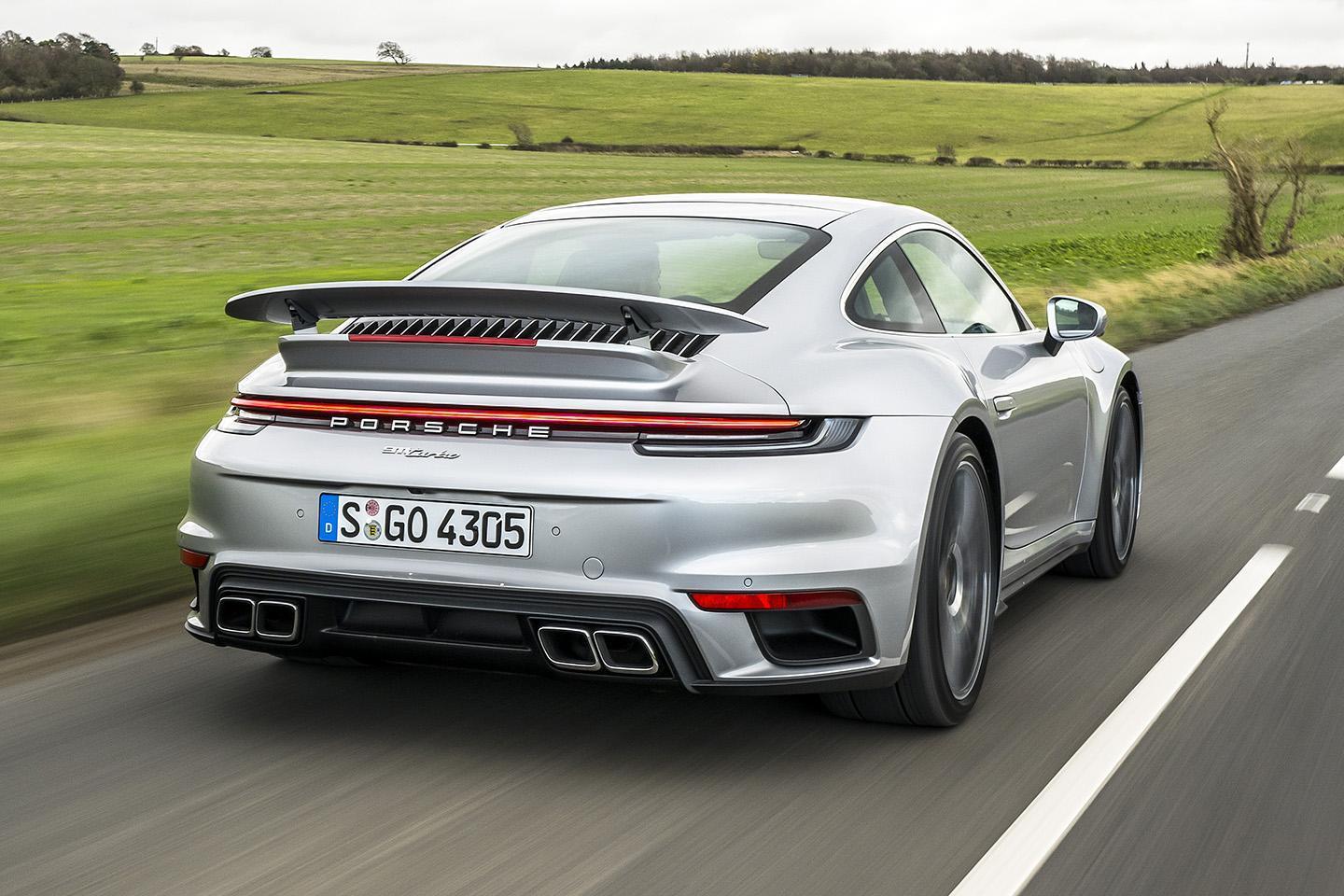 RE Porsche 911 992 Turbo UK Review Page 1 General Gassing re-porsche-911-992-turbo-uk-review-page-1-general-gassing