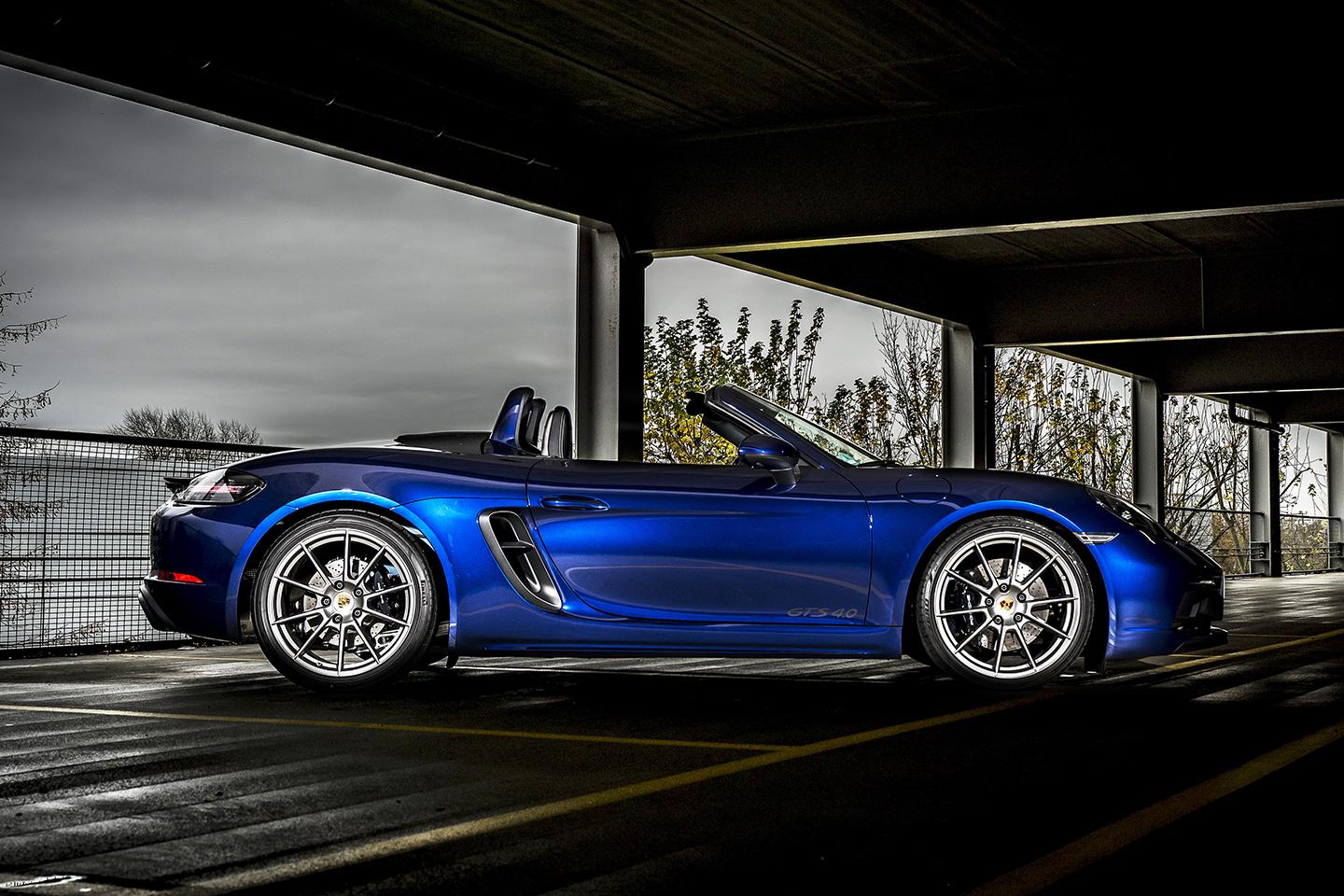 Re Porsche 718 Boxster Gts 4 0 Pdk Uk Review Page 1 General Gassing Pistonheads Uk
