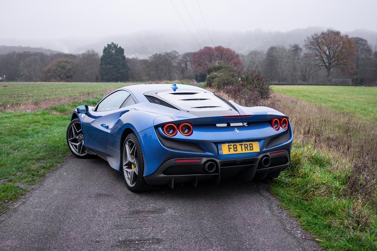 RE: 2021 Ferrari F8 Tributo | UK Review - Page 1 - General Gassing